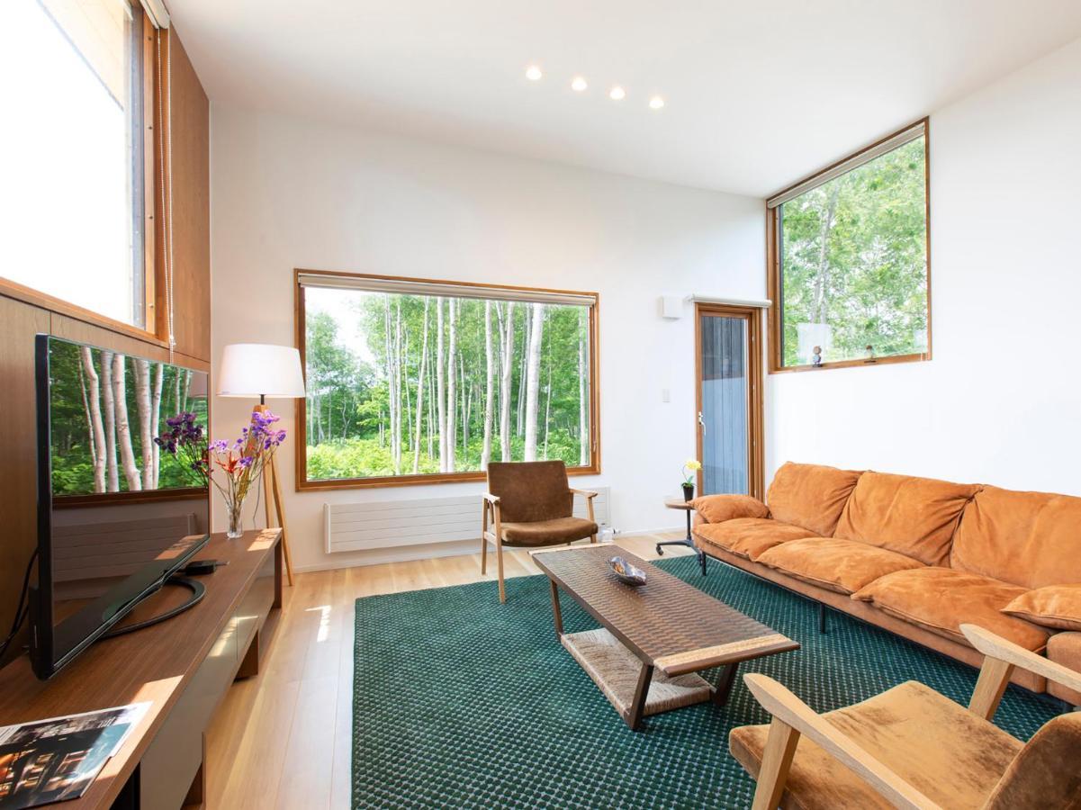 Birchwood Chalet Niseko Eksteriør billede